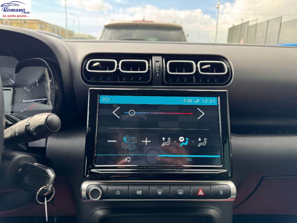 Citroen C3 Aircross PureTech 110 Plus#FARI FULL LED!