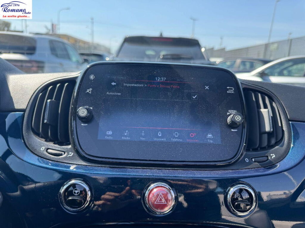 1.0 Hybrid Dolcevita#CABRIO!
