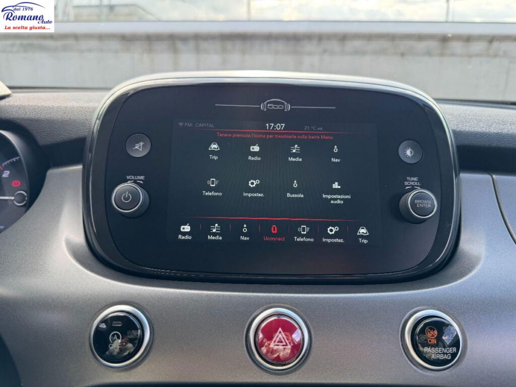 FIAT 500X - 1.6 M.Jet 84kW (130cv)Sport#FARI FULL LED!