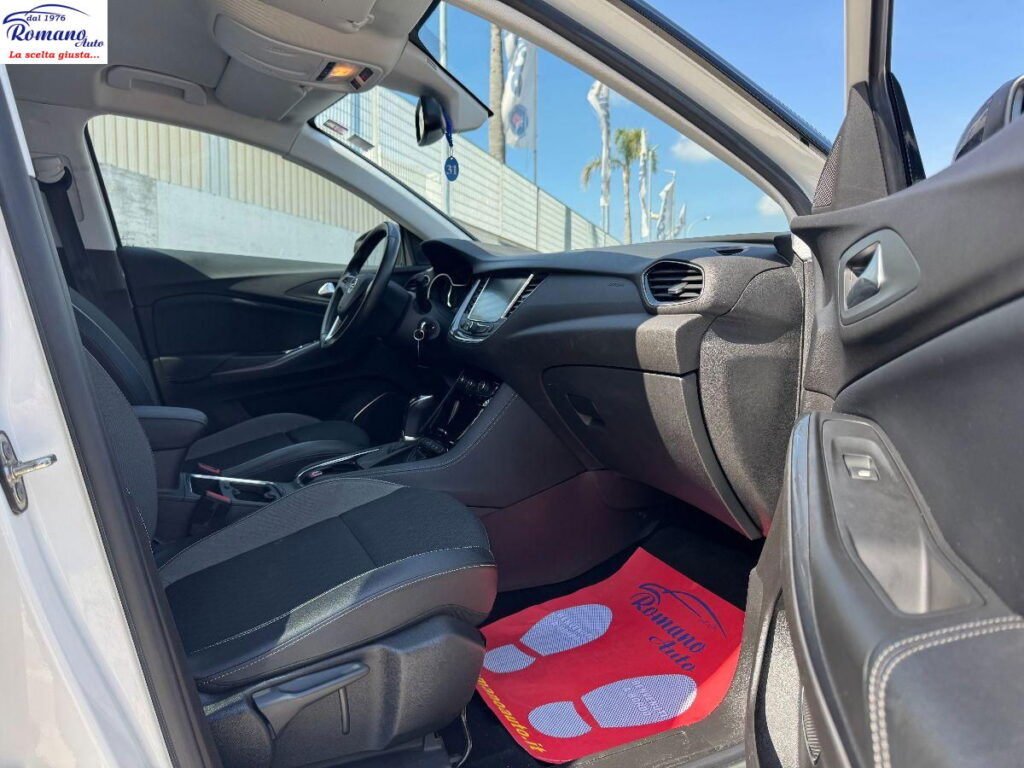 OPEL - Grandland X 1.5 ecotec Elegance 130cv AT8#RETROCAMERA!