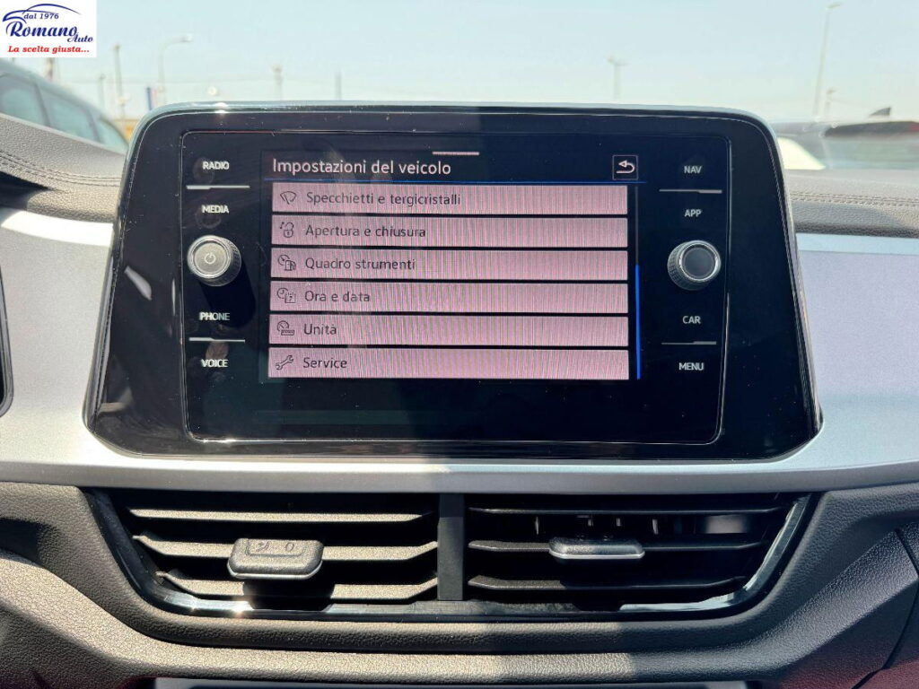 VOLKSWAGEN - T-Roc  2.0 tdi Life 115cv#VIRTUAL COCKPIT!
