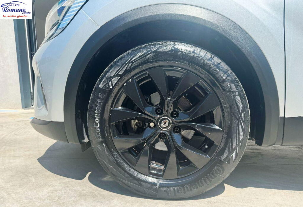 RENAULT - Captur - Blue dCi 8V 95 CV Intens#RETROCAMERA!