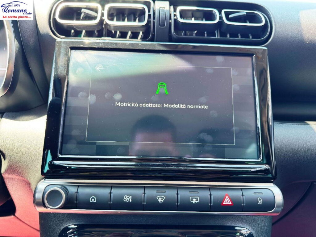 CITROEN - C3 Aircross - PureTech 130 EAT6 MAX#RETROCAMERA#GRIP CONTROL!