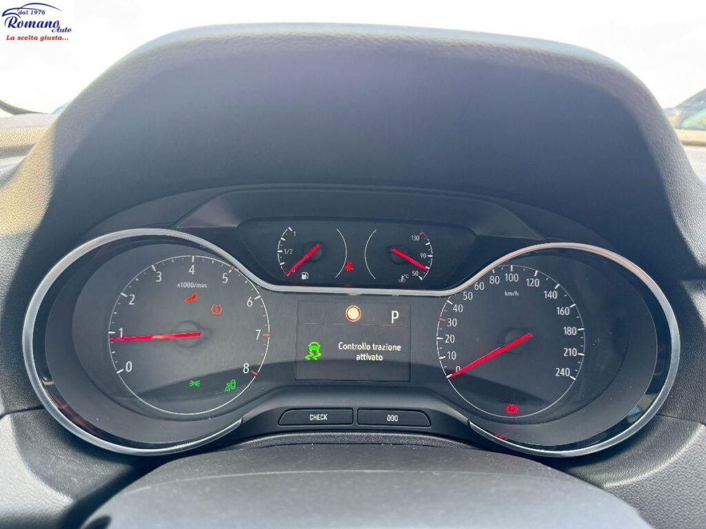 OPEL - Grandland X 1.5 ecotec Elegance 130cv AT8#RETROCAMERA!