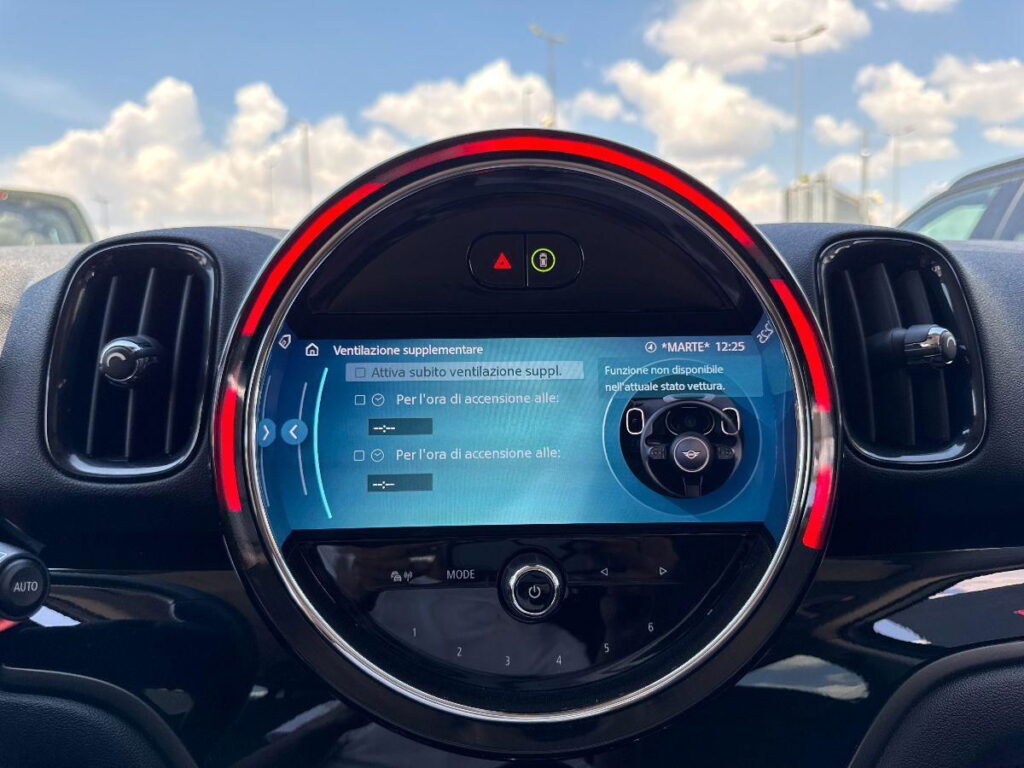 MINI - Countryman Mini  2.0 Cooper D auto#FARI FULL LED!