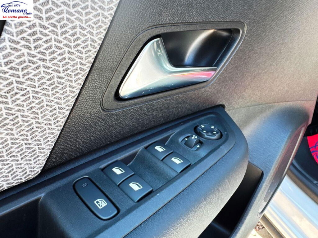 Citroen C4 1.2 PureTech 130cv Max#RETROCAMERA ANTERIORE/POSTERIORE