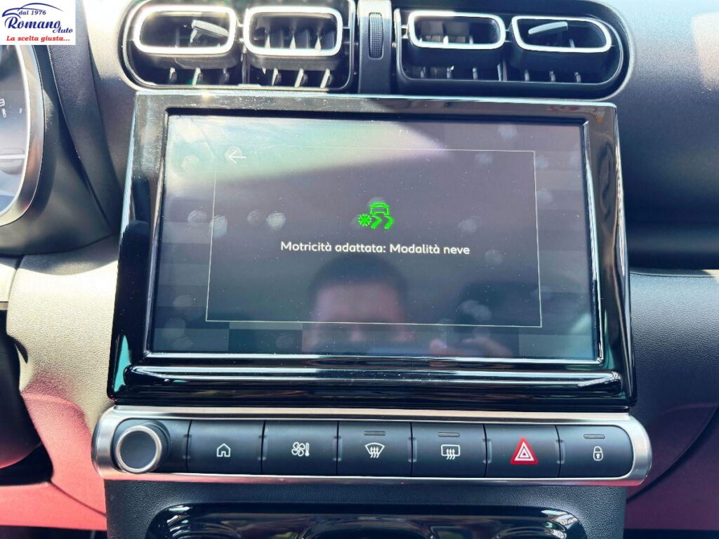 CITROEN - C3 Aircross - PureTech 130 EAT6 MAX#RETROCAMERA#GRIP CONTROL!