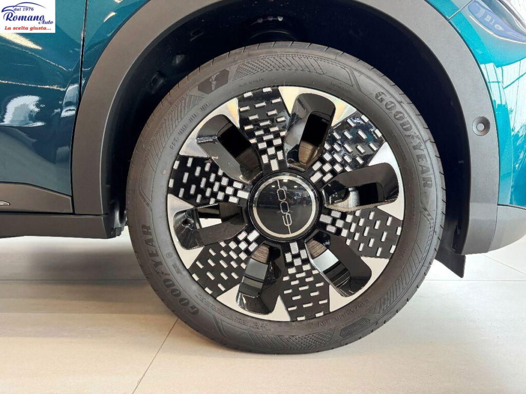 NEW FIAT - 600 - Hybrid DCT MHEV La Prima#RETROCAMERA