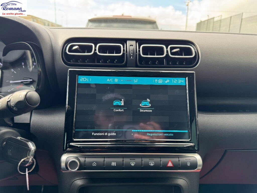 Citroen C3 Aircross PureTech 110 Plus#FARI FULL LED!