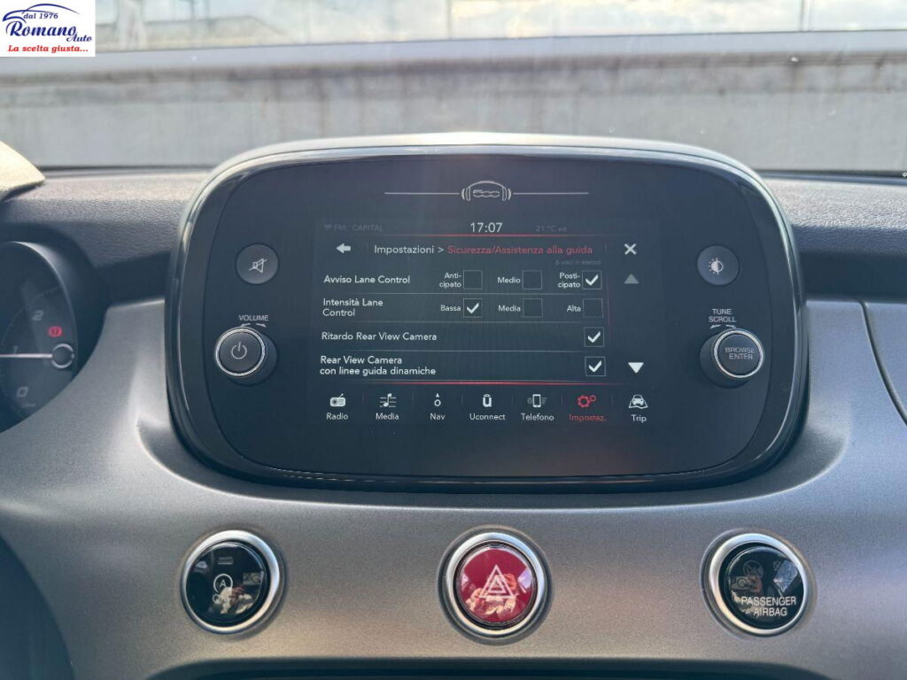 FIAT 500X - 1.6 M.Jet 84kW (130cv)Sport#FARI FULL LED!
