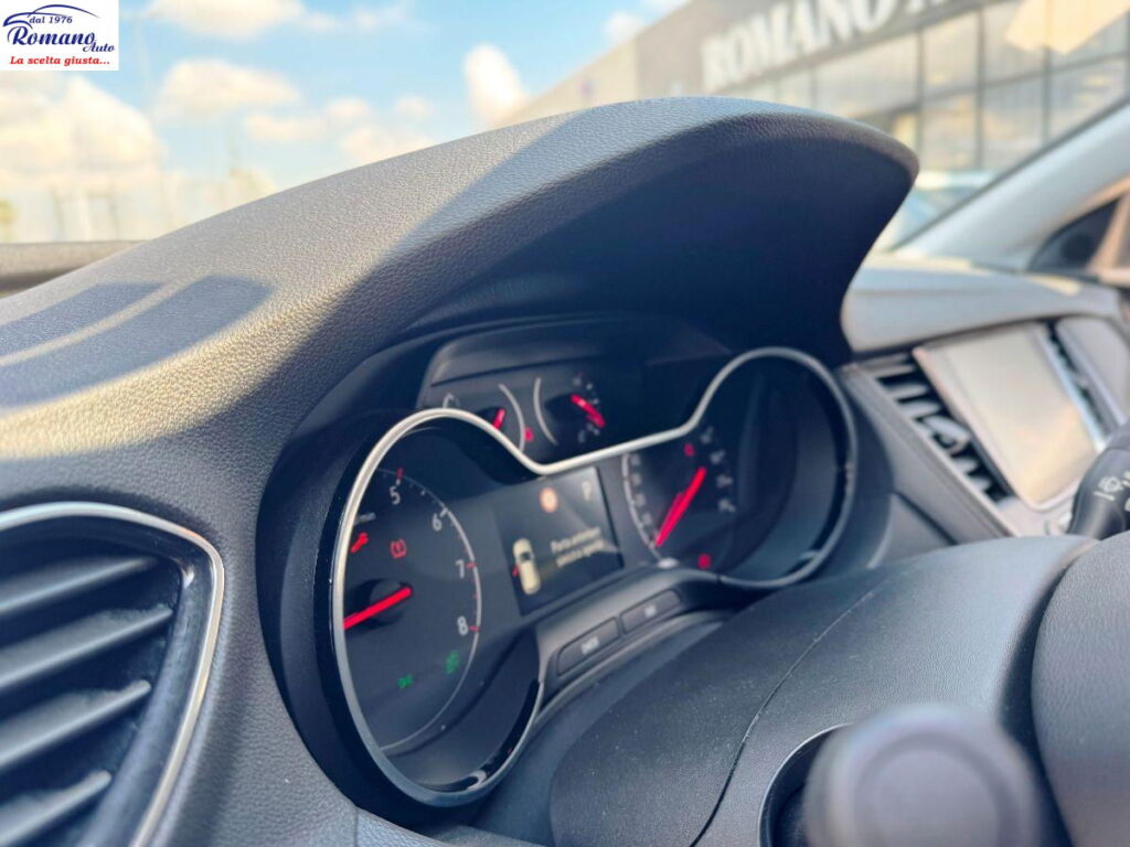 OPEL - Grandland X 1.5 ecotec Elegance 130cv AT8#RETROCAMERA!