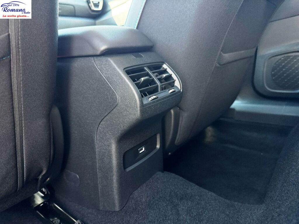 Citroen C4 1.2 PureTech 130cv Max#RETROCAMERA ANTERIORE/POSTERIORE