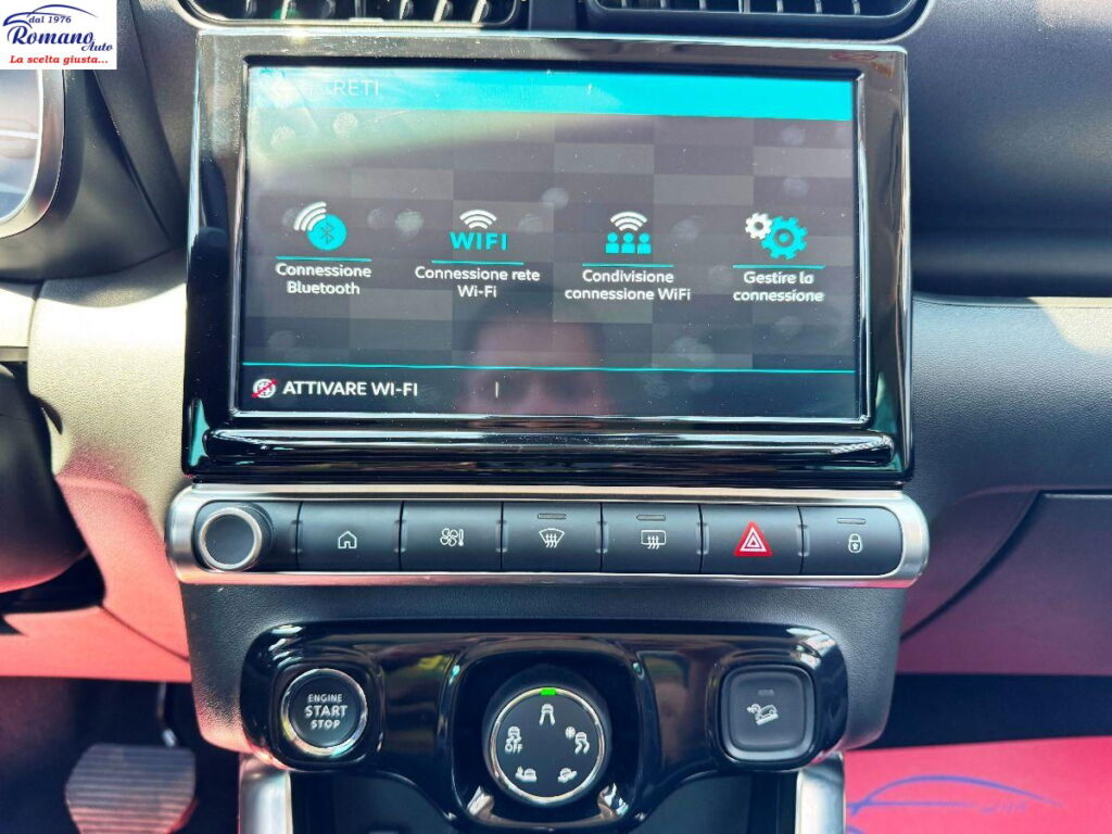 CITROEN - C3 Aircross - PureTech 130 EAT6 MAX#RETROCAMERA#GRIP CONTROL!