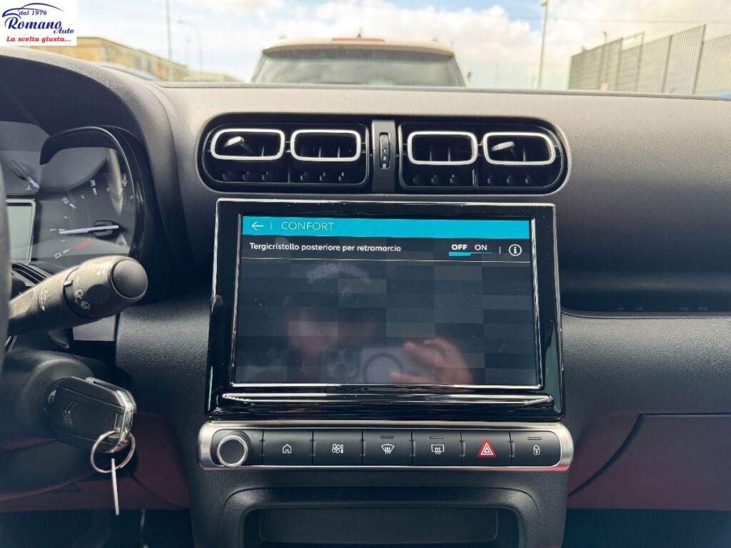 Citroen C3 Aircross PureTech 110 Plus#FARI FULL LED!
