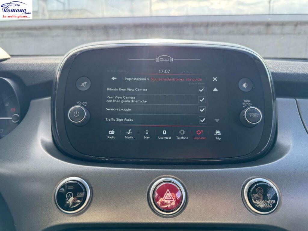 FIAT 500X - 1.6 M.Jet 84kW (130cv)Sport#FARI FULL LED!