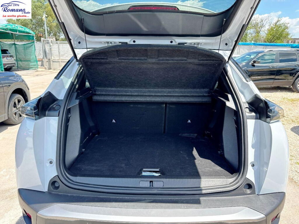 PEUGEOT - 2008  1.2 puretech Allure Pack 130cv eat8#RETROCAMERA 360Â°!