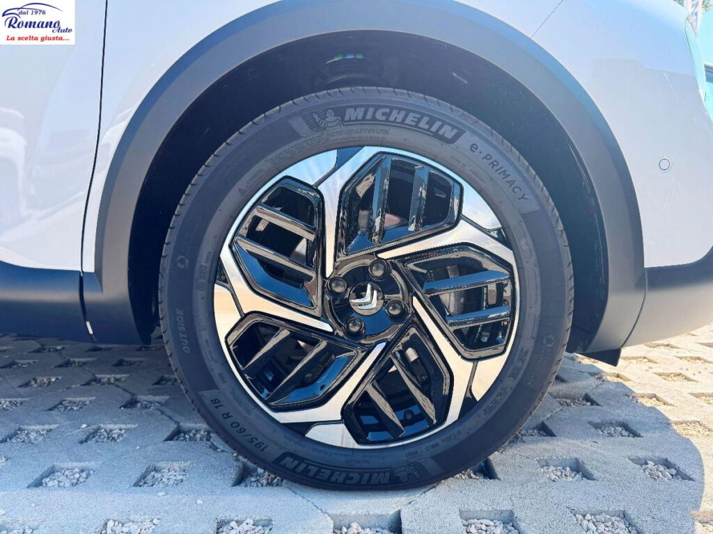 Citroen C4 1.2 PureTech 130cv Max#RETROCAMERA ANTERIORE/POSTERIORE