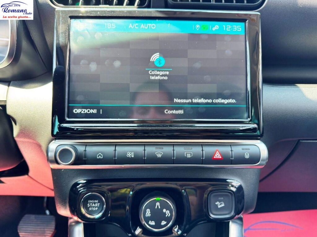 CITROEN - C3 Aircross - PureTech 130 EAT6 MAX#RETROCAMERA#GRIP CONTROL!