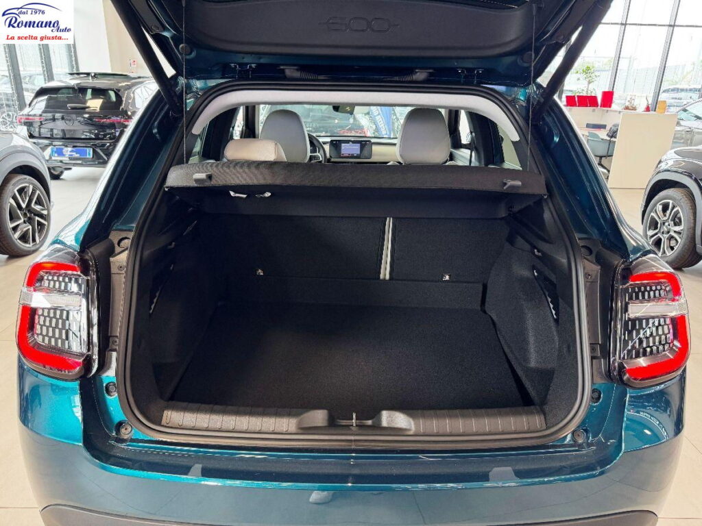NEW FIAT - 600 - Hybrid DCT MHEV La Prima#RETROCAMERA
