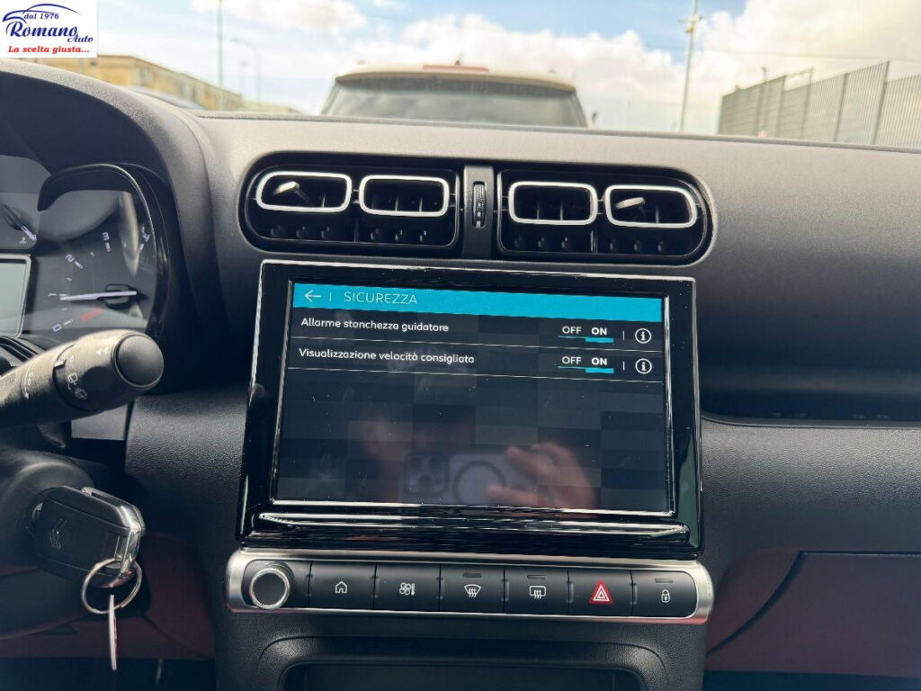 Citroen C3 Aircross PureTech 110 Plus#FARI FULL LED!