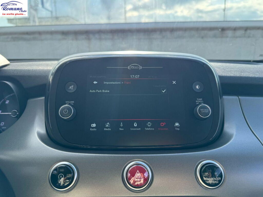 FIAT 500X - 1.6 M.Jet 84kW (130cv)Sport#FARI FULL LED!