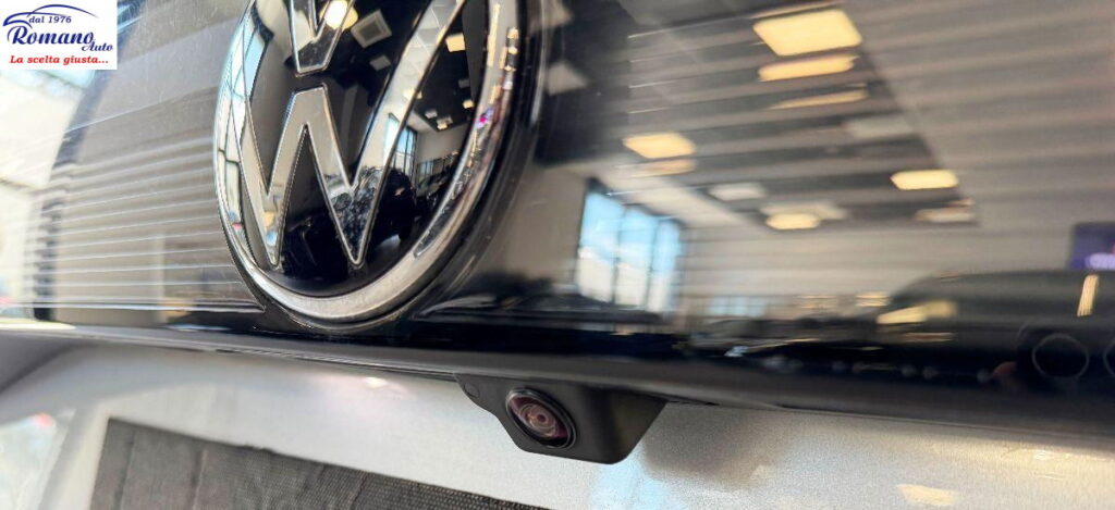 VOLKSWAGEN - T-Cross  1.0 tsi Life 115cv DSG#VIRTUAL COCKPIT!