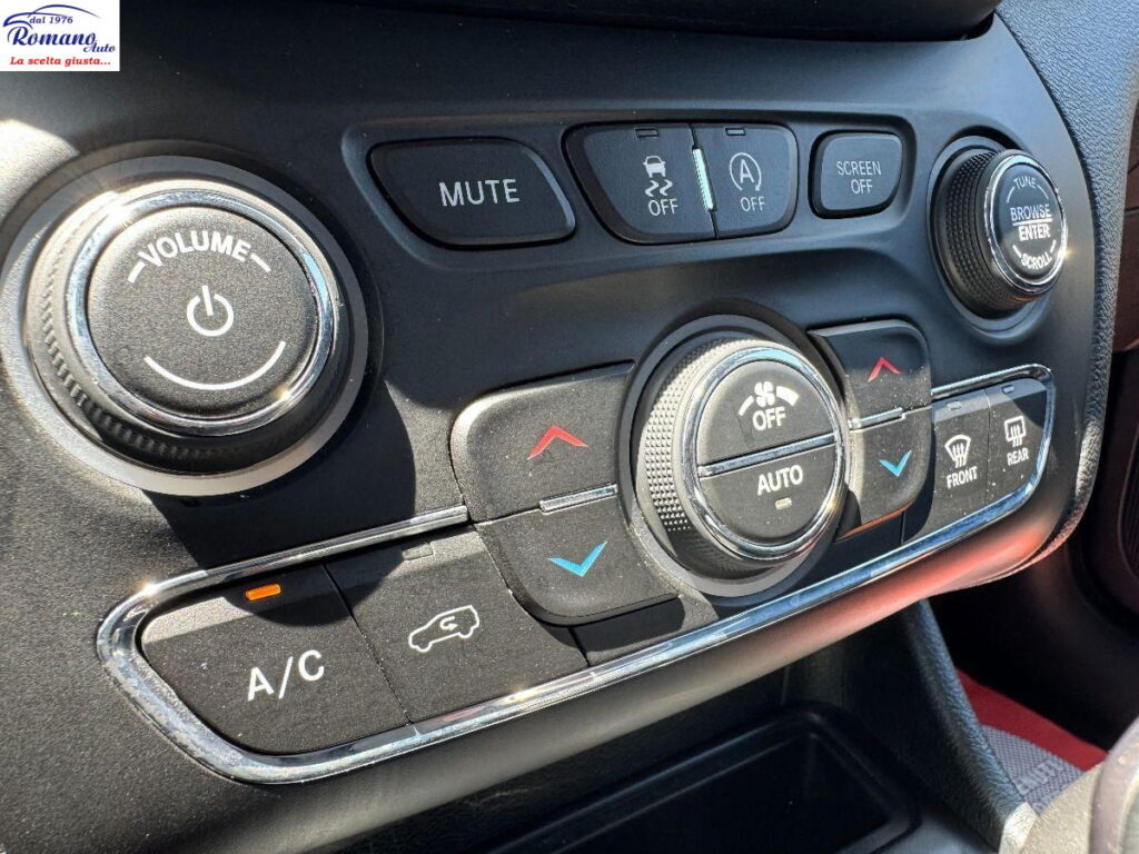 JEEP - Cherokee  2.2 mjt Overland 4wd active drive#GRIP CONTROL!
