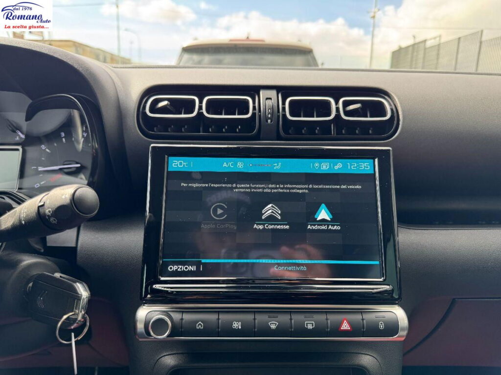 Citroen C3 Aircross PureTech 110 Plus#FARI FULL LED!