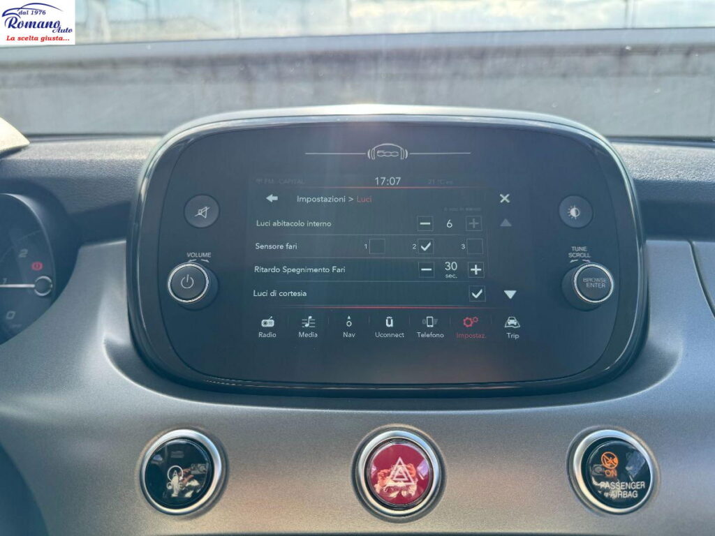 FIAT 500X - 1.6 M.Jet 84kW (130cv)Sport#FARI FULL LED!