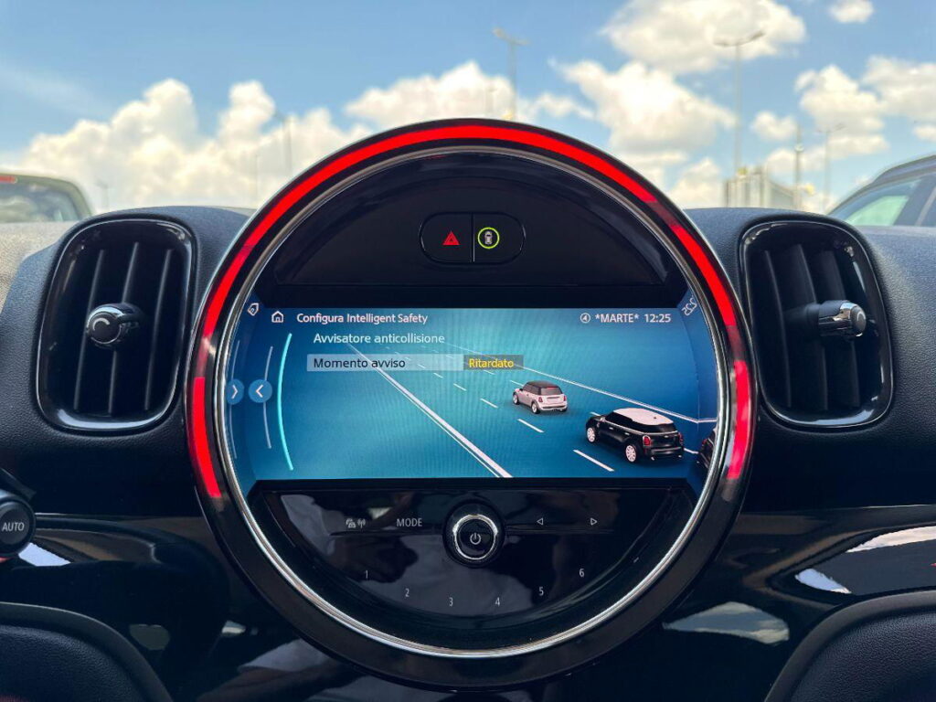 MINI - Countryman Mini  2.0 Cooper D auto#FARI FULL LED!