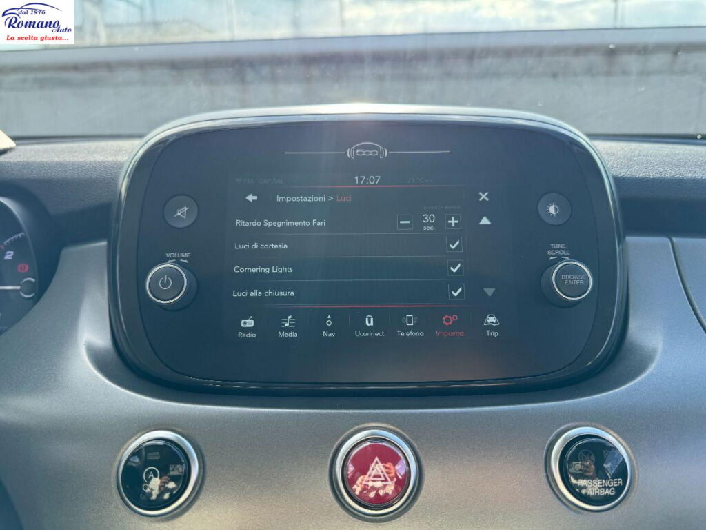 FIAT 500X - 1.6 M.Jet 84kW (130cv)Sport#FARI FULL LED!