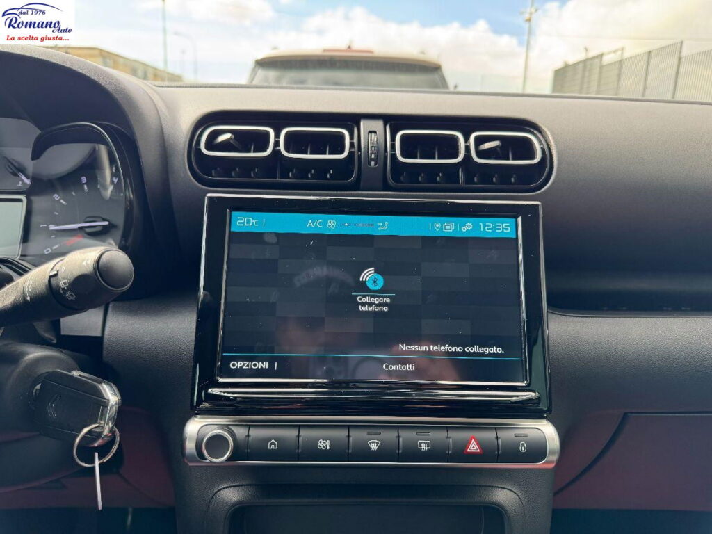 Citroen C3 Aircross PureTech 110 Plus#FARI FULL LED!