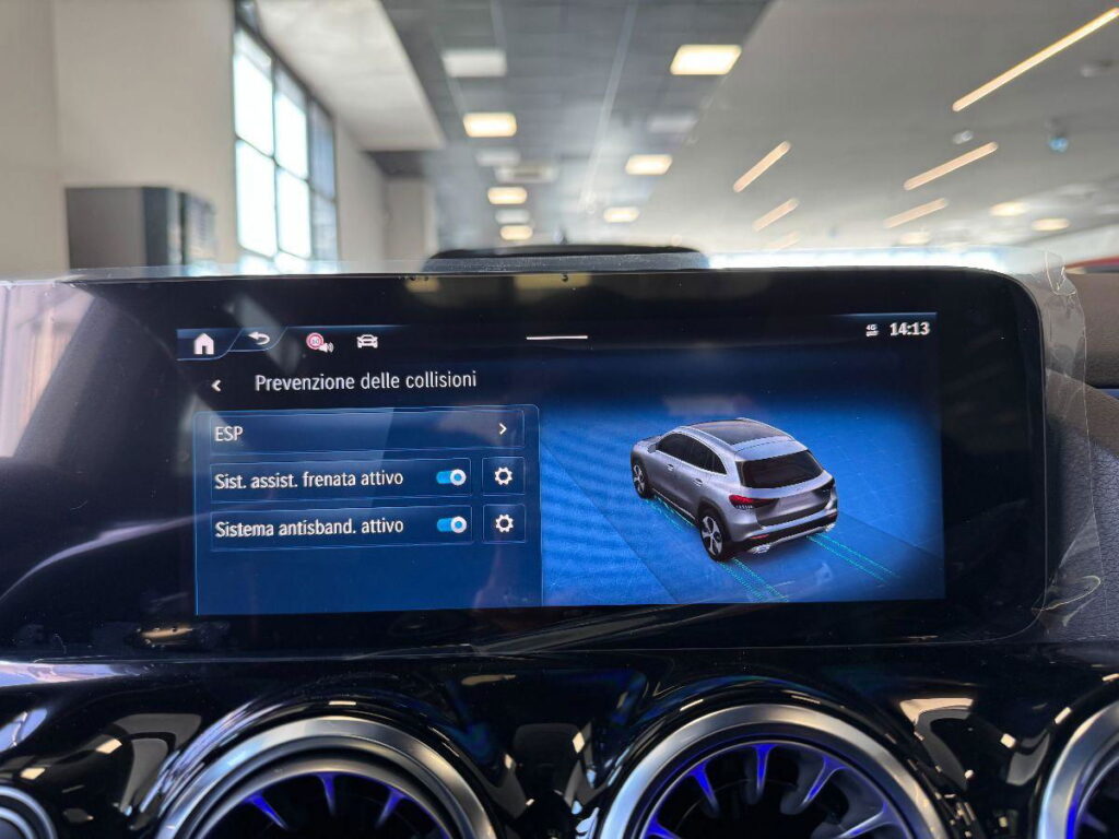 NEW MERCEDES - Classe GLA - 200 d Automatic Premium#TETTO APRIBILE!