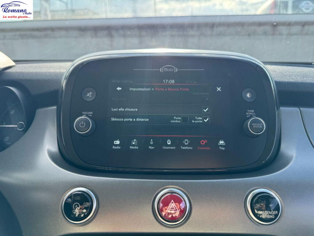 FIAT 500X - 1.6 M.Jet 84kW (130cv)Sport#FARI FULL LED!