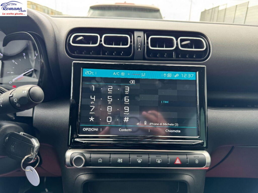 Citroen C3 Aircross PureTech 110 Plus#FARI FULL LED!