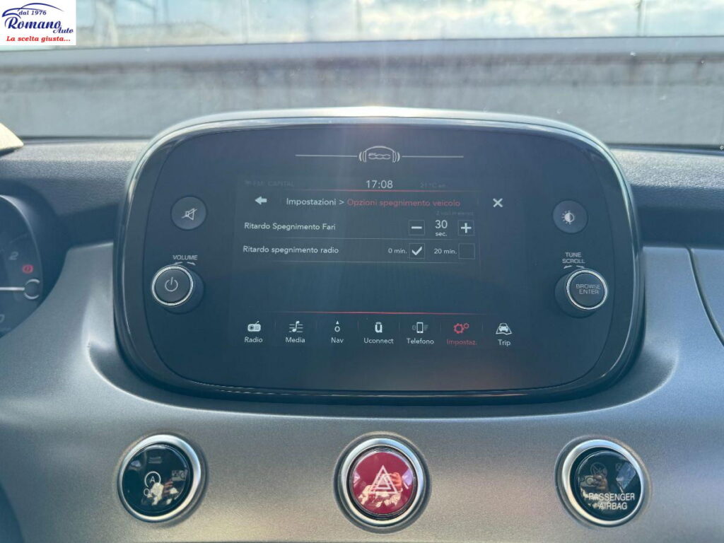 FIAT 500X - 1.6 M.Jet 84kW (130cv)Sport#FARI FULL LED!