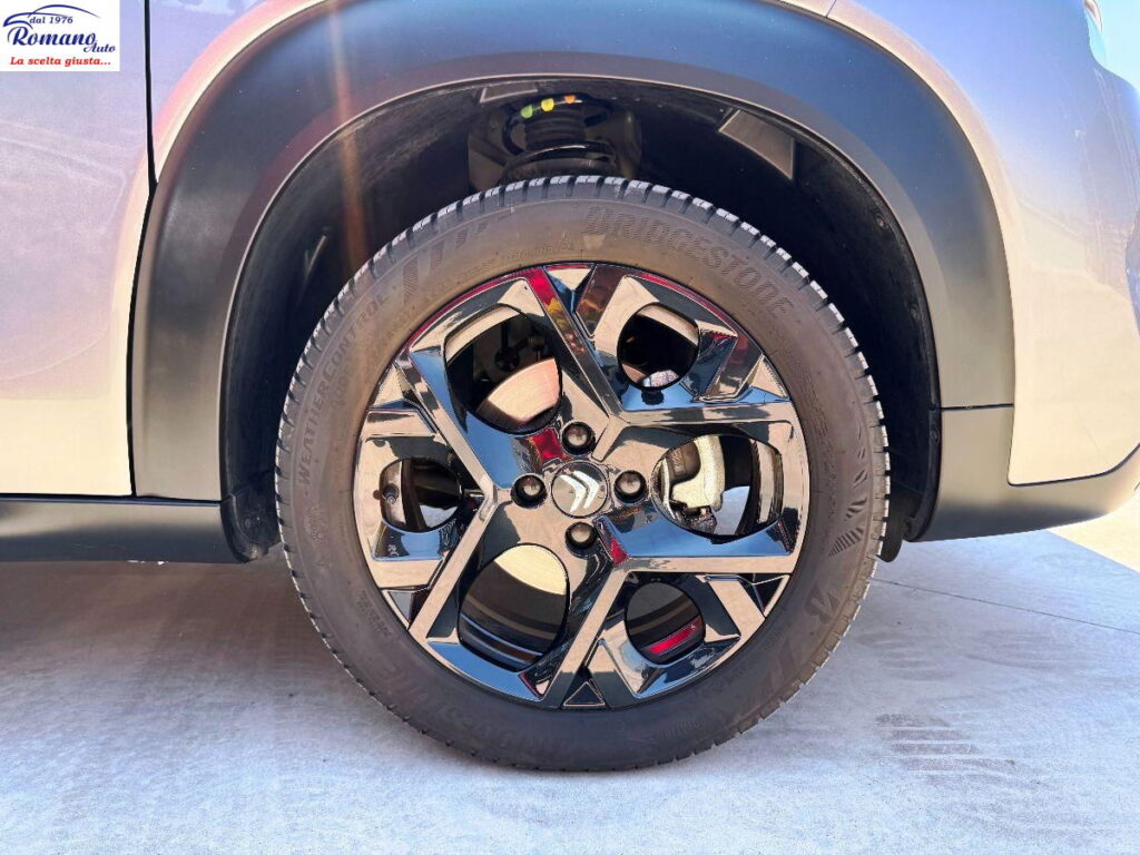 CITROEN - C3 Aircross - PureTech 130 EAT6 MAX#RETROCAMERA#GRIP CONTROL!
