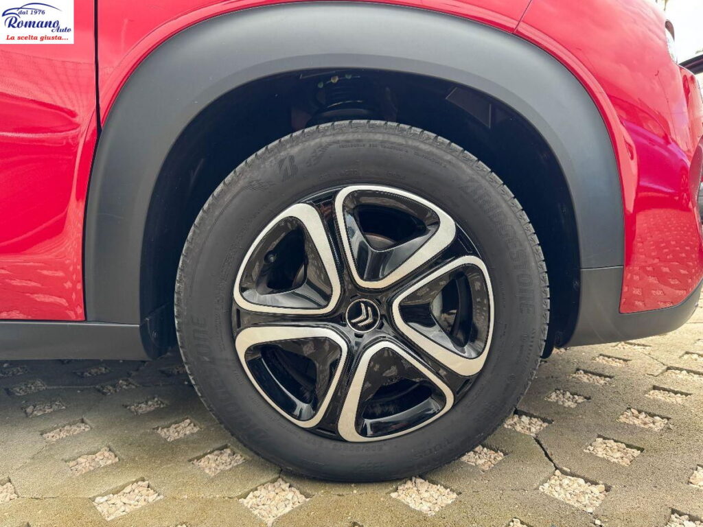 Citroen C3 Aircross PureTech 110 Plus#FARI FULL LED!