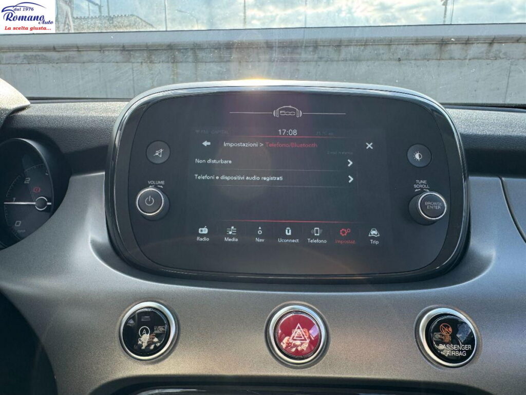FIAT 500X - 1.6 M.Jet 84kW (130cv)Sport#FARI FULL LED!