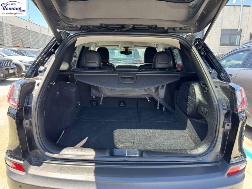 JEEP - Cherokee  2.2 mjt Overland 4wd active drive#GRIP CONTROL!