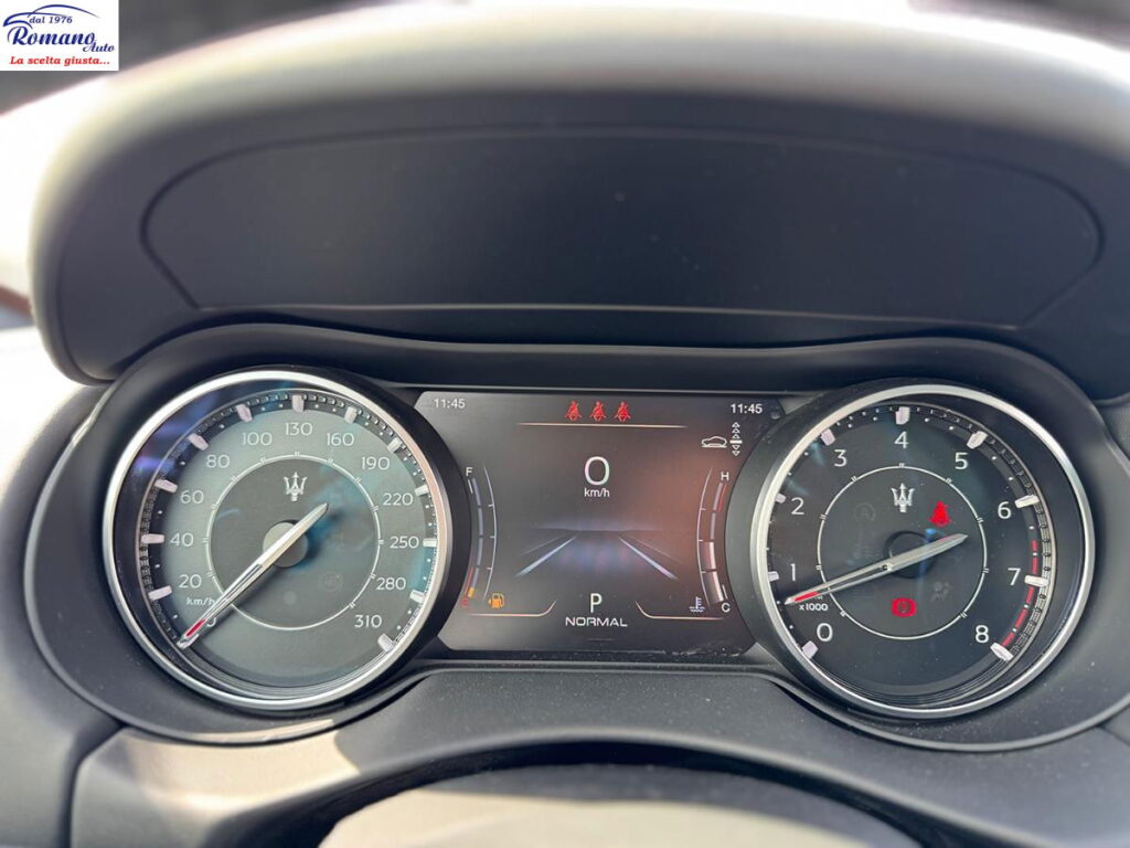 Maserati Levante 3.0 V6 430cv MC EDITION Special Edition#PRONTA CONSEGNA!