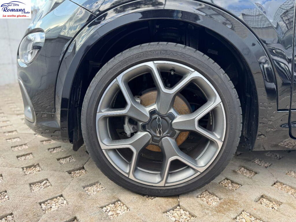 FIAT 500X - 1.6 M.Jet 84kW (130cv)Sport#FARI FULL LED!