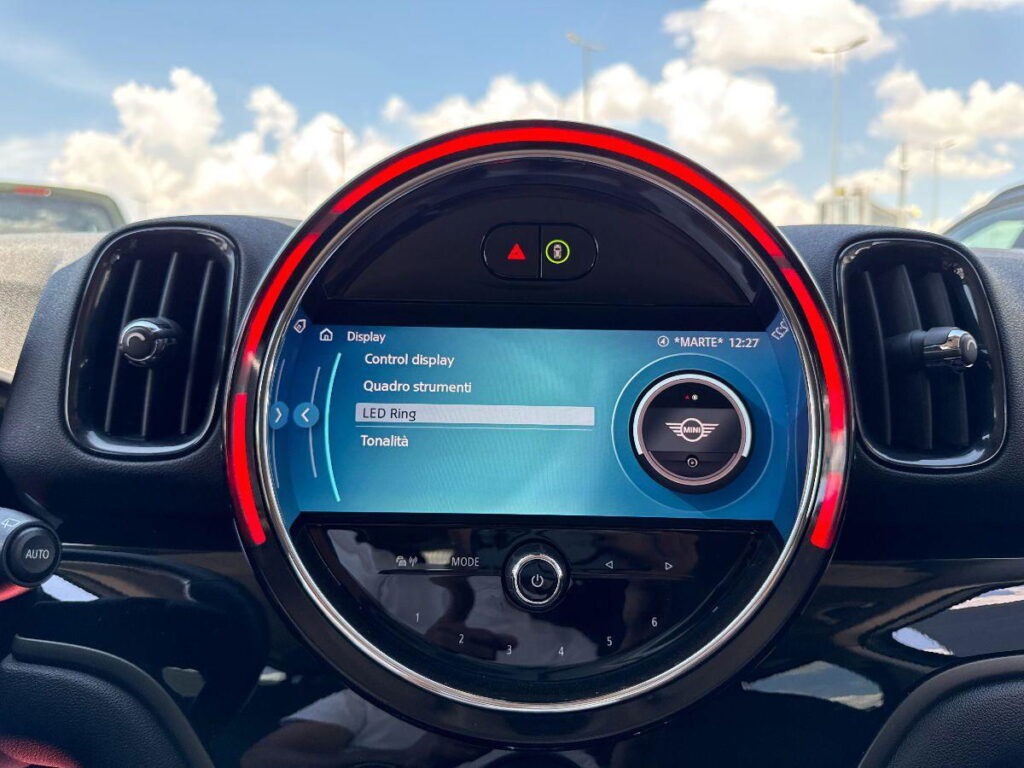 MINI - Countryman Mini  2.0 Cooper D auto#FARI FULL LED!