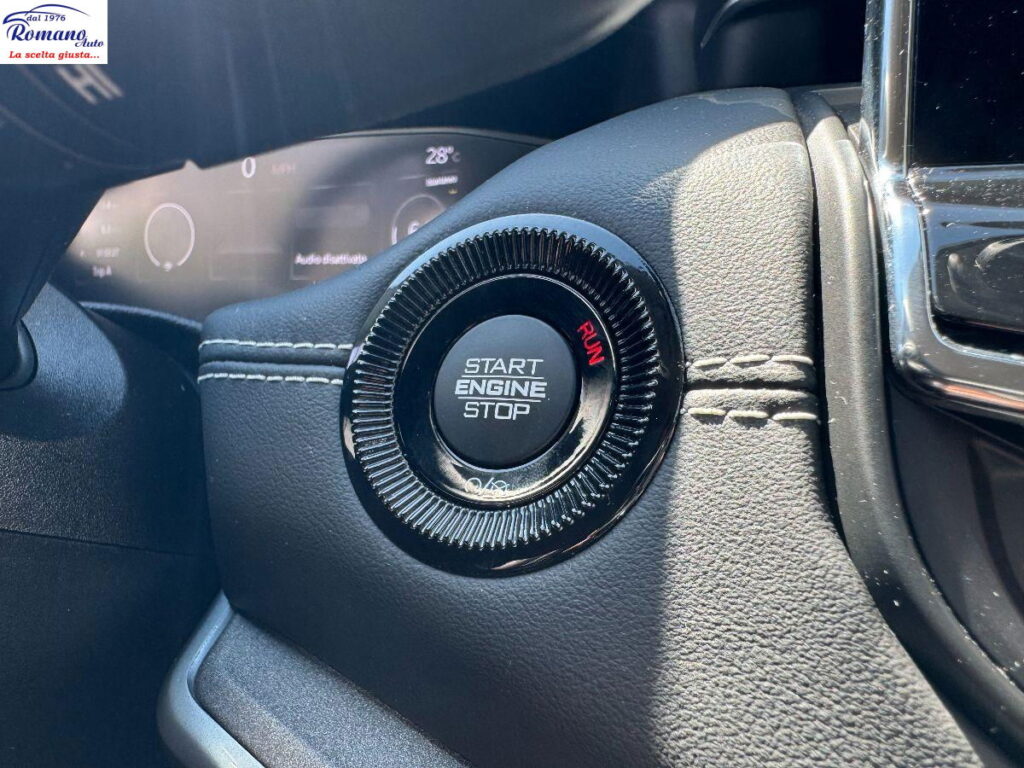 JEEP - Compass  1.6 mjt Limited 2wd 130cv#FARI FULL LED!