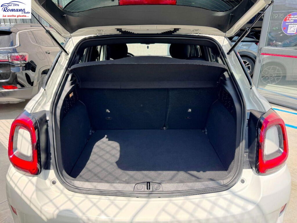 FIAT - 500X - 1.0 T3 120 CV Sport#FARI FULL LED!RETROCAMERA!