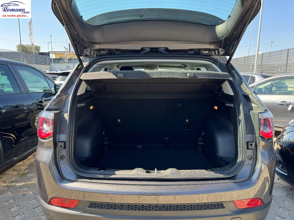 JEEP - Compass - 1.6 Mjt II 2WD 120CV Longitude#CARPLAY!
