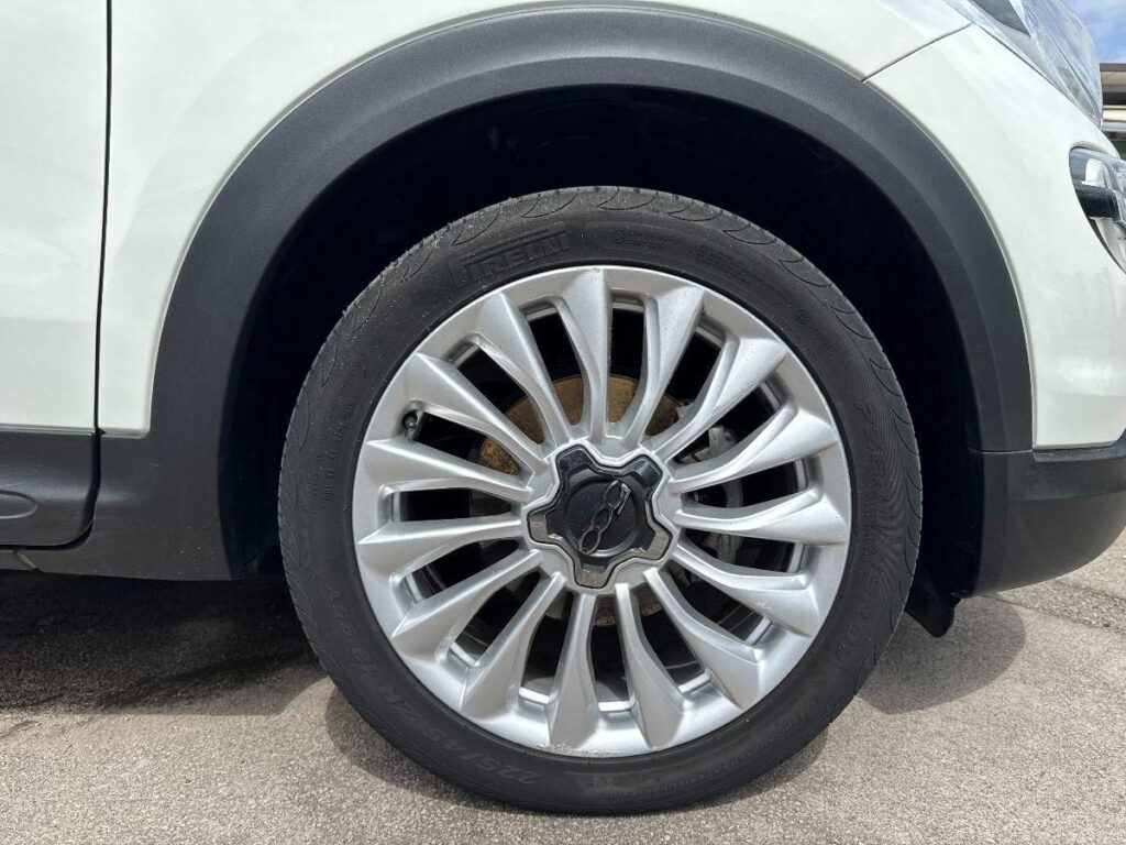 FIAT - 500X - 1.0 T3 120 CV City Cross#KM CERTIFICATI!