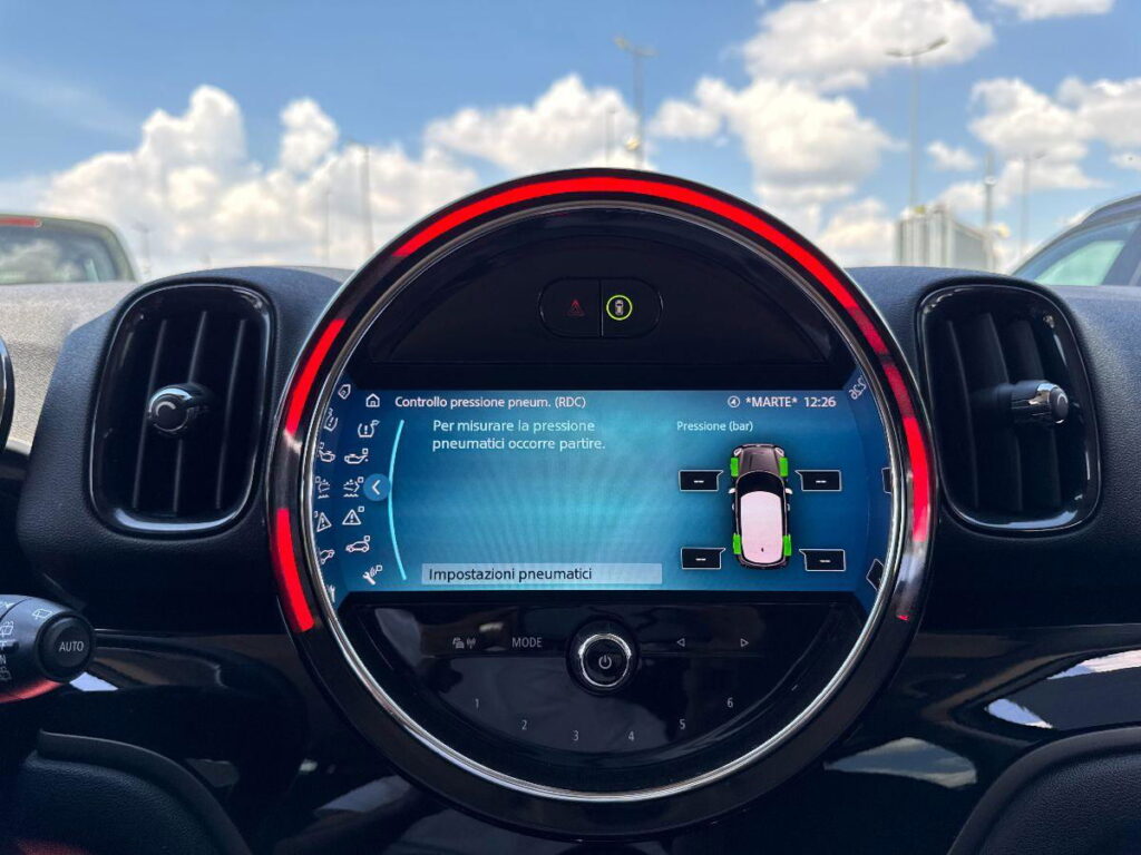 MINI - Countryman Mini  2.0 Cooper D auto#FARI FULL LED!