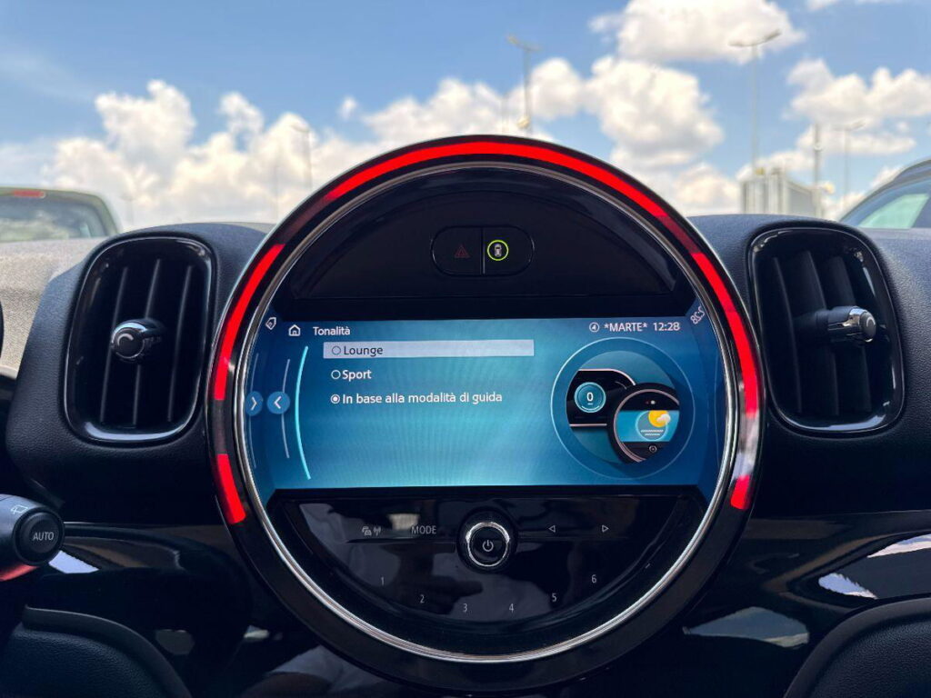 MINI - Countryman Mini  2.0 Cooper D auto#FARI FULL LED!