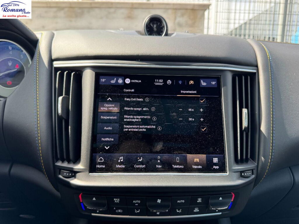 Maserati Levante 3.0 V6 430cv MC EDITION Special Edition#PRONTA CONSEGNA!